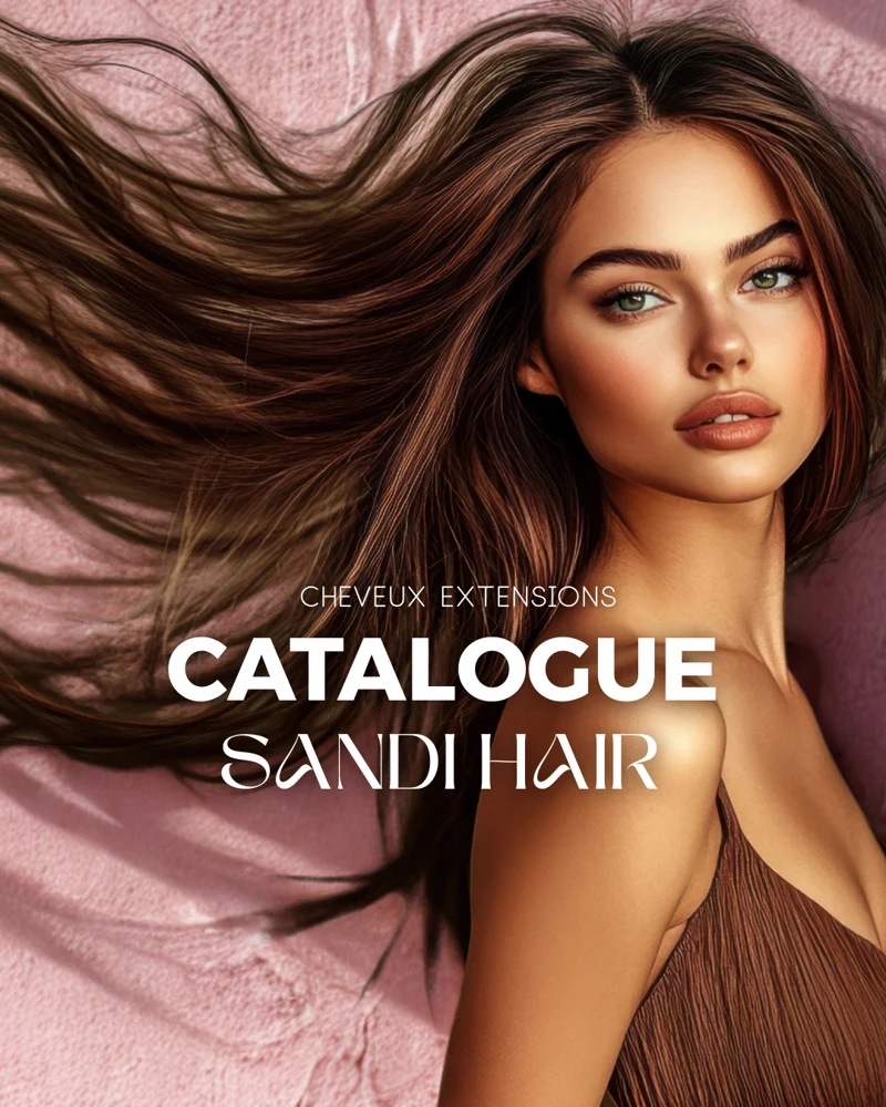 Couverture du catalogue Sandi Hair